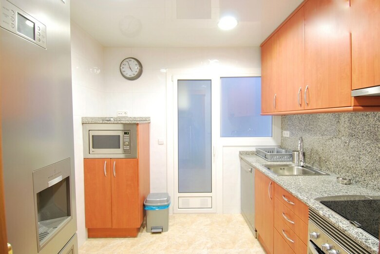 Apartamentos Arago Sdb
