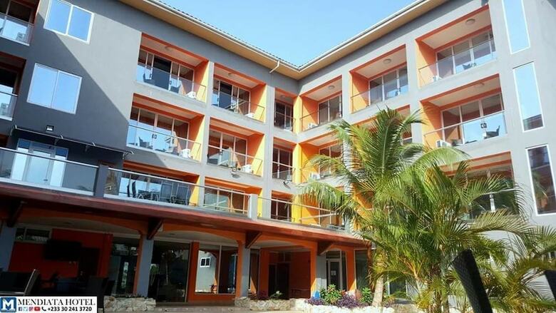 Mendiata Hotel
