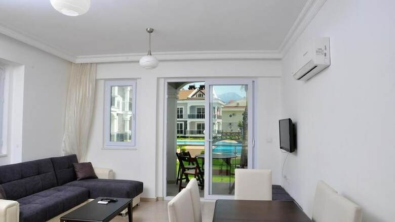 Legend Apartments