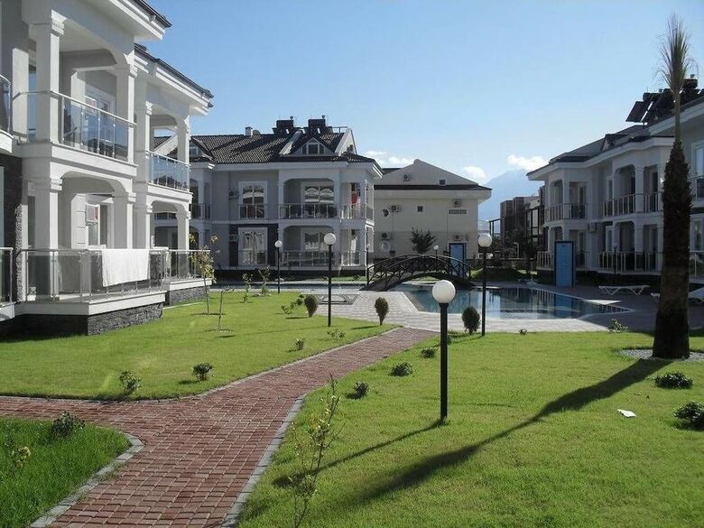 Legend Apartments
