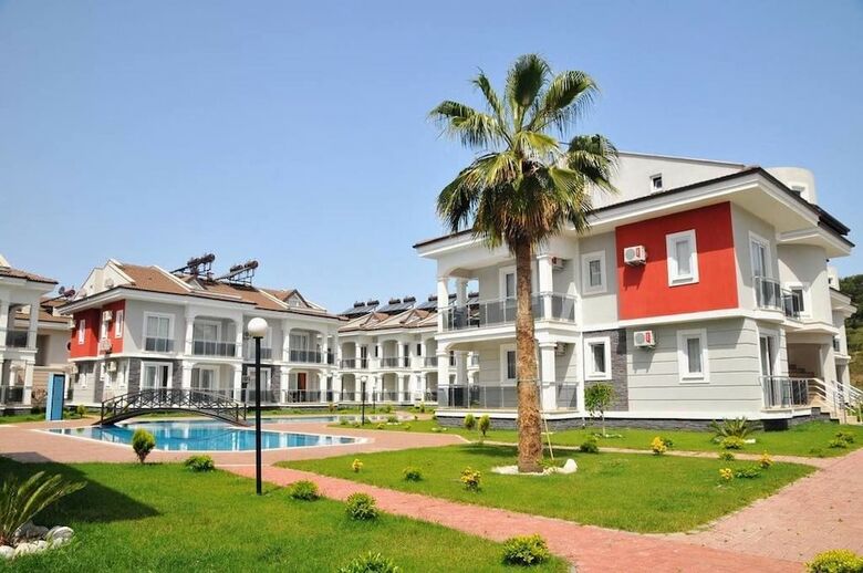 Legend Apartments