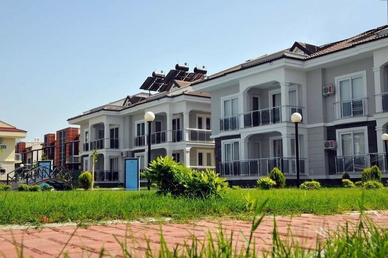Legend Apartments