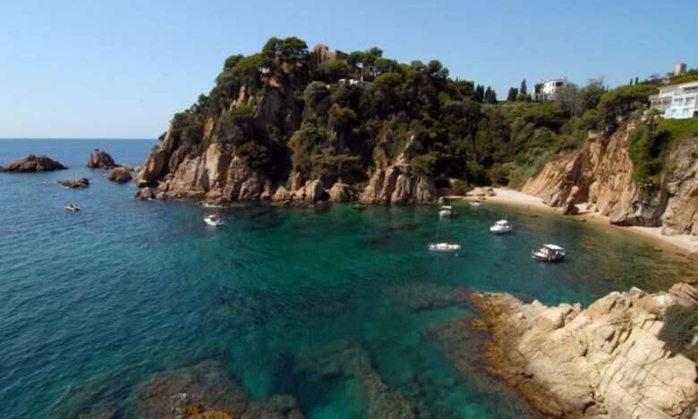 Villa In Blanes - 104830 By Mo Rentals