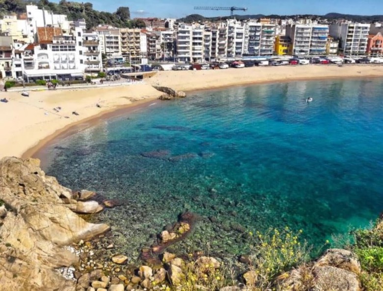 Villa In Blanes - 104830 By Mo Rentals