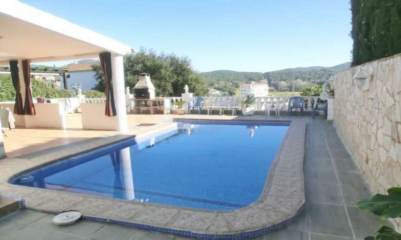 Villa In Blanes - 104830 By Mo Rentals