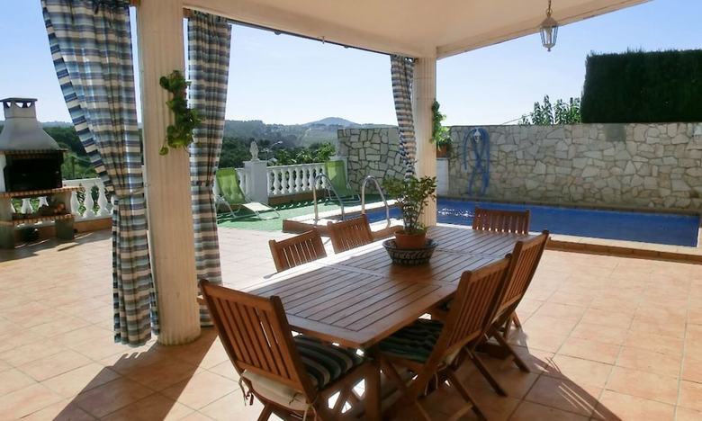 Villa In Blanes - 104830 By Mo Rentals