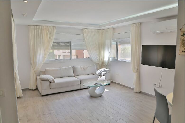 Apartamento The Seasons Beach Design Studio Sea View