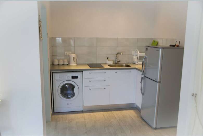 Apartamento The Seasons Beach Design Studio Sea View