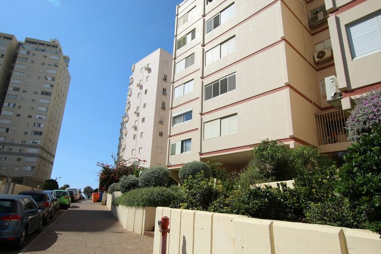 Apartamento The Seasons Beach Design Studio Sea View