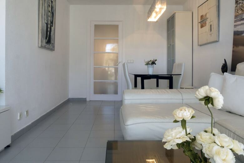 Apartamento Aiguamarina
