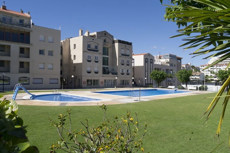 Apartamento Aiguamarina