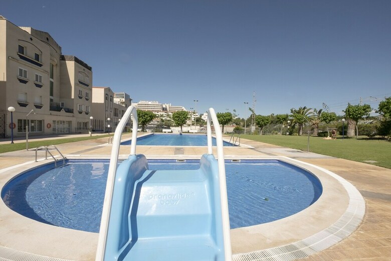 Apartamento Aiguamarina