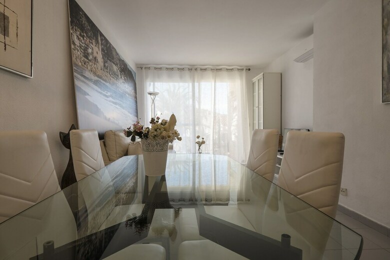 Apartamento Aiguamarina