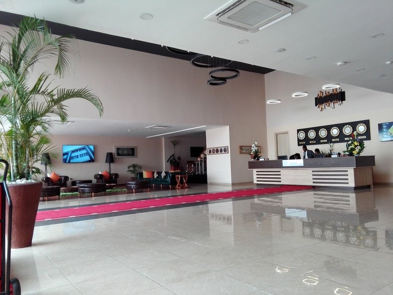 Ah Hotel And Conference
