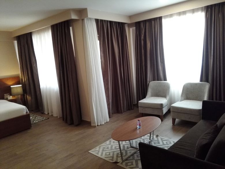Ah Hotel And Conference