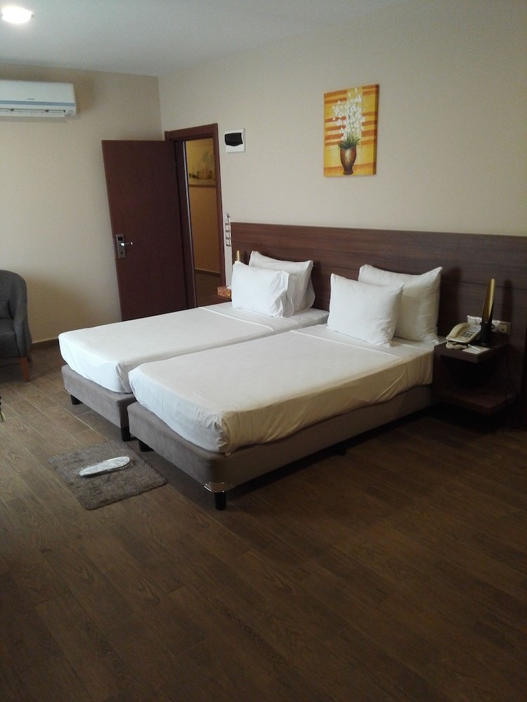 Ah Hotel And Conference