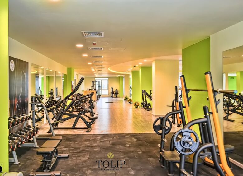 Tolip El Forsan Hotel