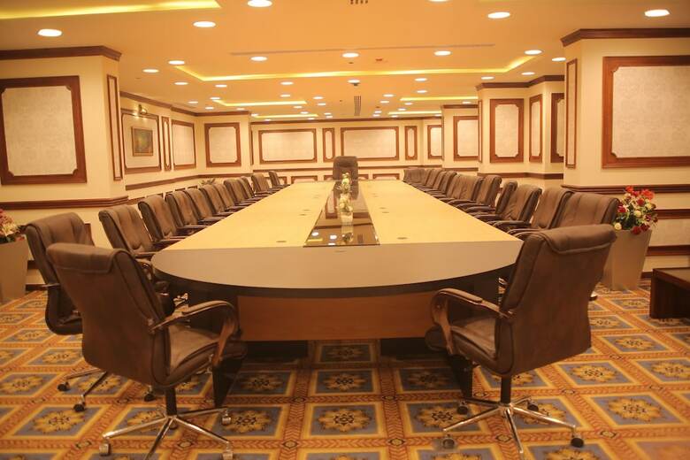 Tolip El Forsan Hotel