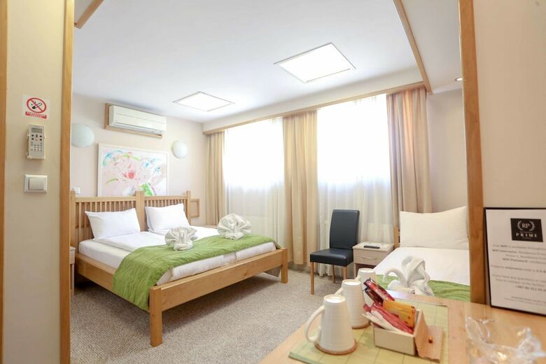 Aparthotel Residence Prime Luxury