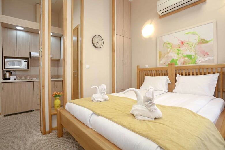 Aparthotel Residence Prime Luxury