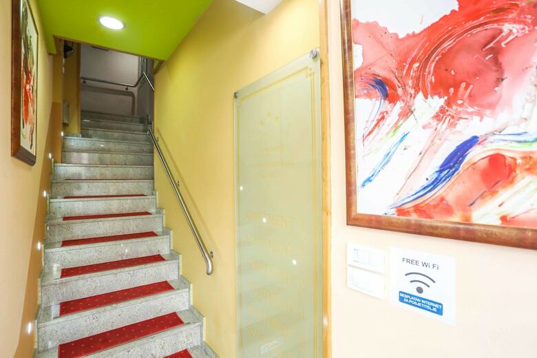 Aparthotel Residence Prime Luxury