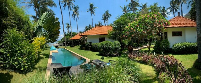 Rumah Imbang Villa - Candidasa