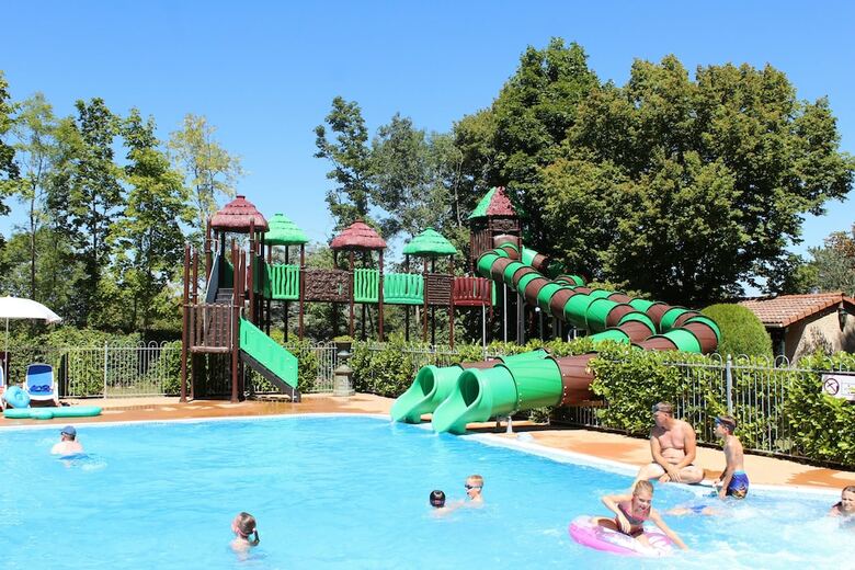Camping La Grange Fort