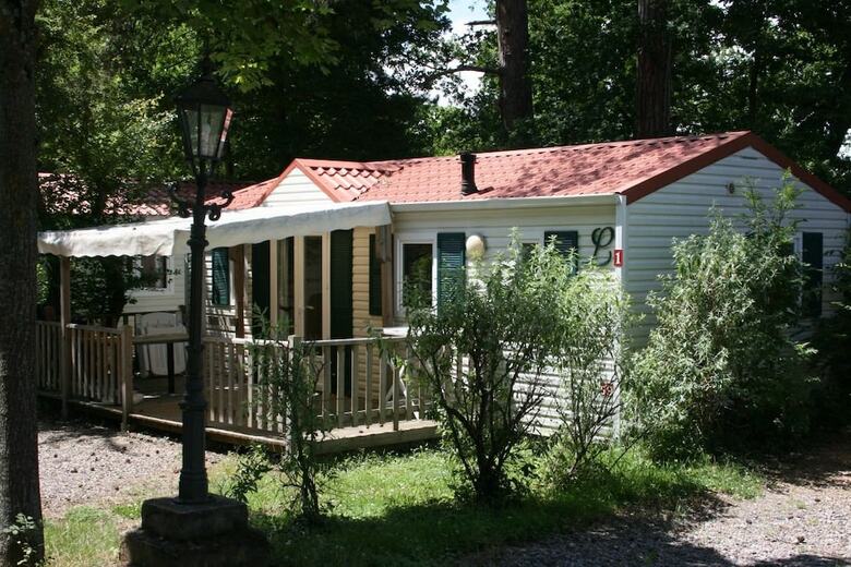 Camping La Grange Fort