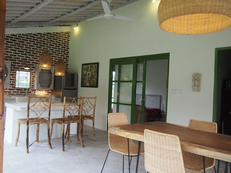 Indijo Villa - Ubud