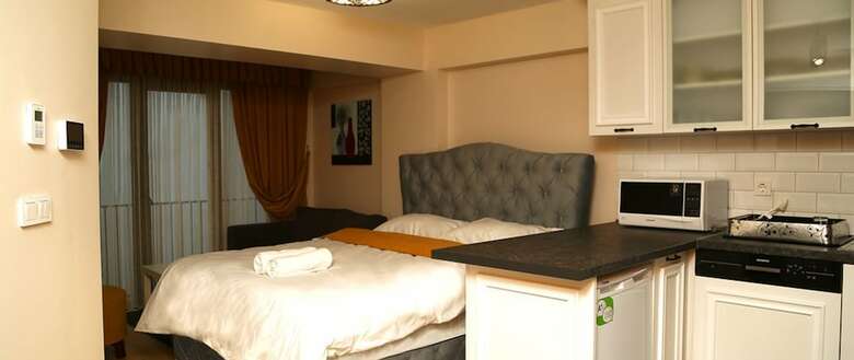 Residencia Luxx Suite