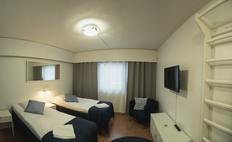 Hotelli Kittil�