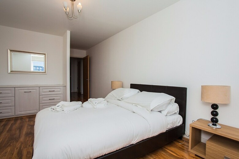 Stunning 2 Bed Apartment With Amazing Views