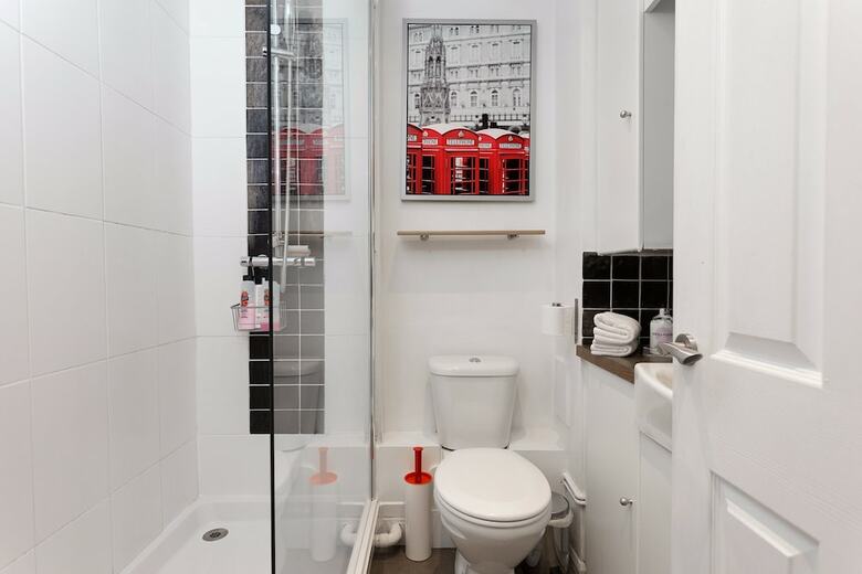 Apartamentos Bright & Spacious Studio In Notting Hill Gate