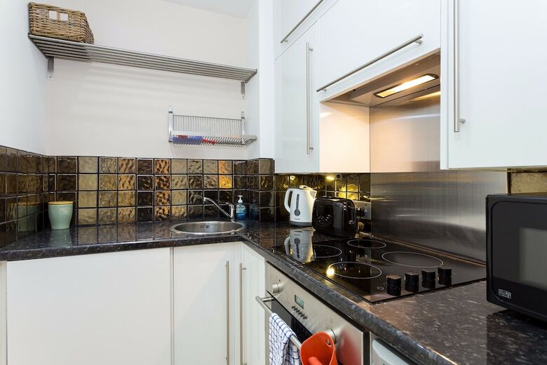 Apartamentos Bright & Spacious Studio In Notting Hill Gate