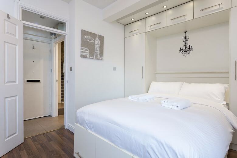 Apartamentos Bright & Spacious Studio In Notting Hill Gate