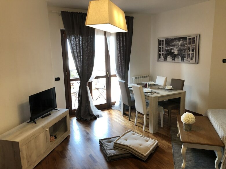 Perugino Apartments