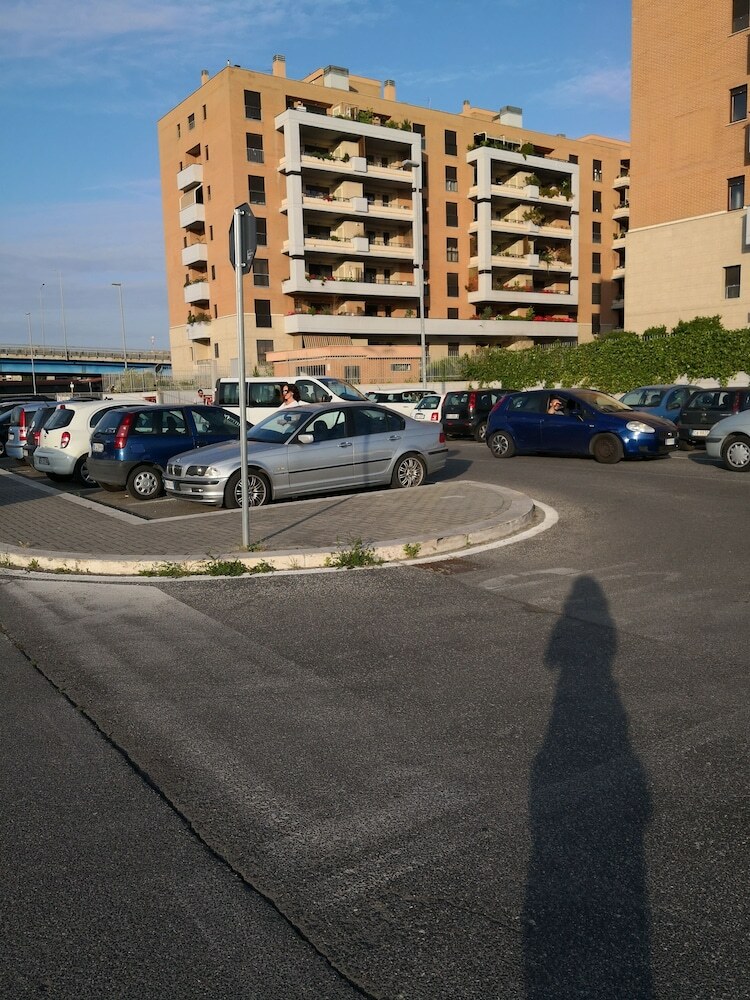 Perugino Apartments