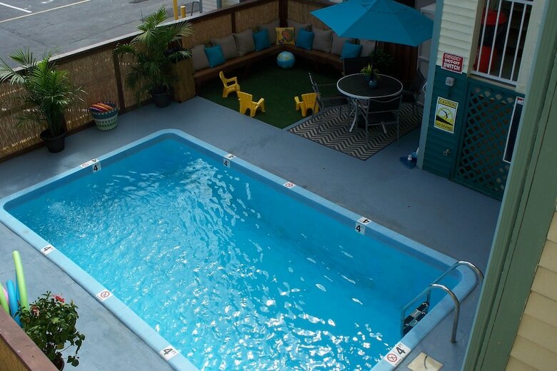 Hotel Charlee Villas By The Beach