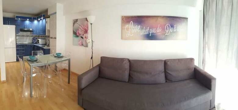 Apartamento Sea View Coronel, Modern & Sunny