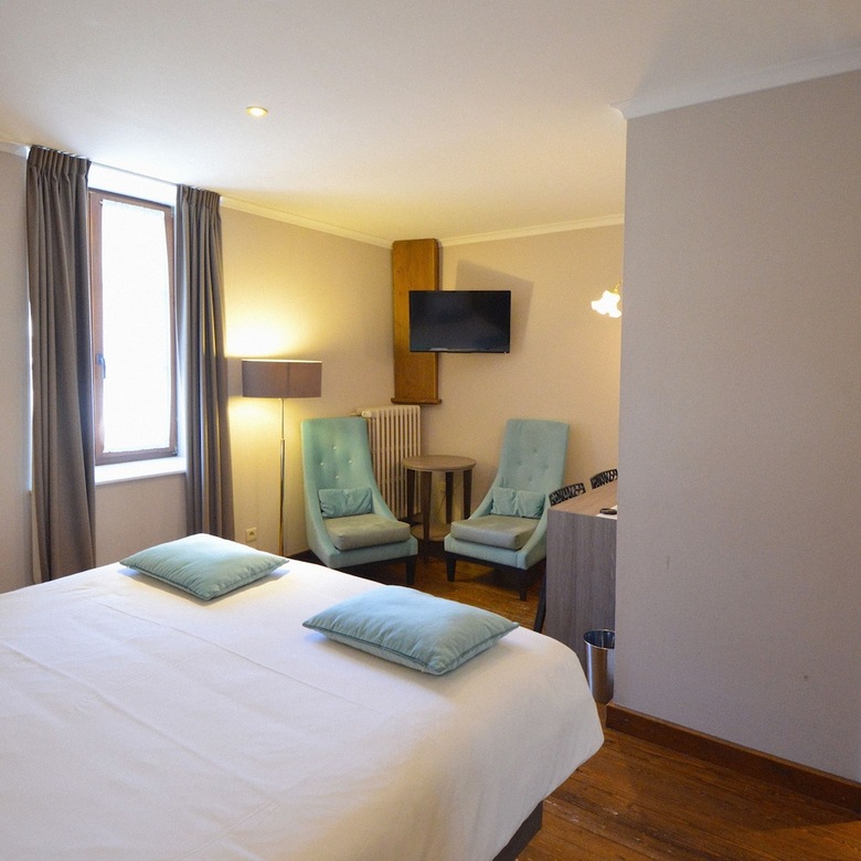 Hotel de La Poste - Relais Napol�on III