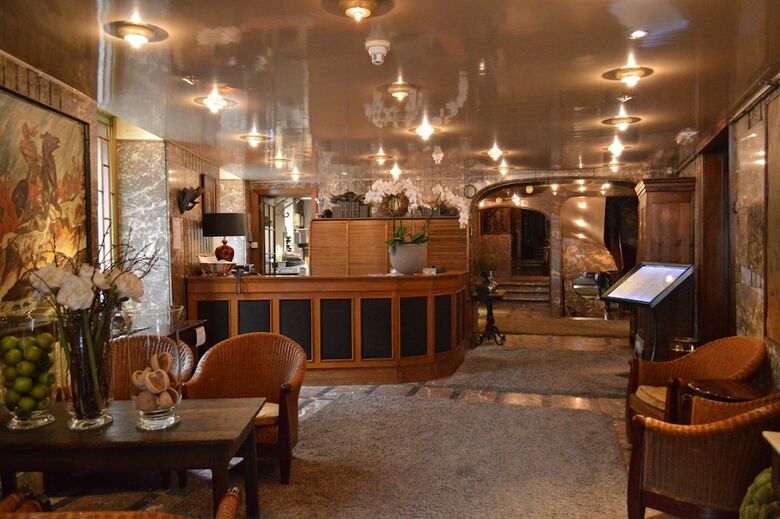Hotel de La Poste - Relais Napol�on III