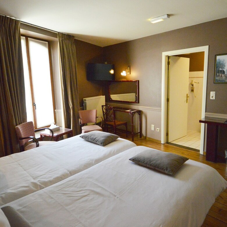 Hotel de La Poste - Relais Napol�on III