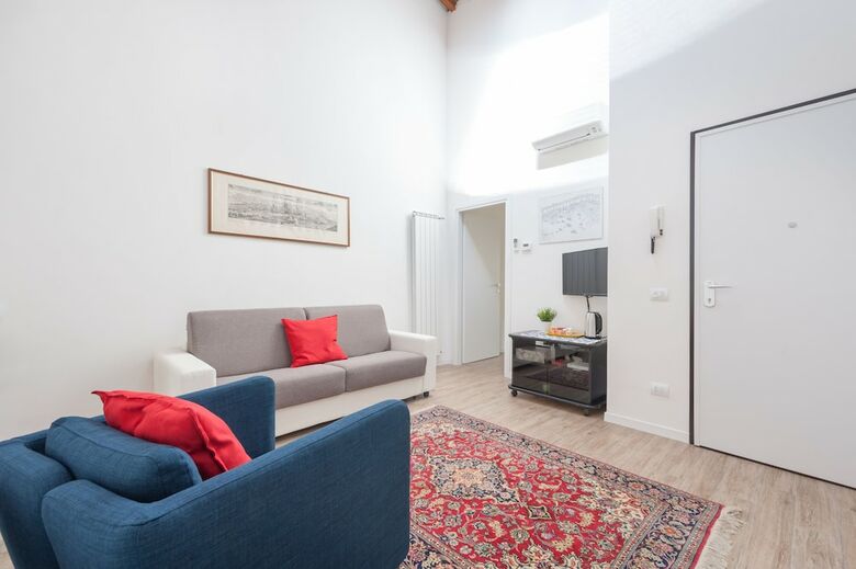 Short-let Florence Il Granduca Apartment