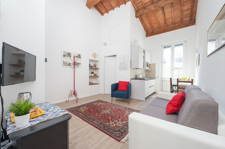 Short-let Florence Il Granduca Apartment
