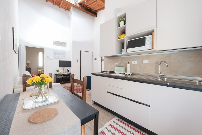 Short-let Florence Il Granduca Apartment