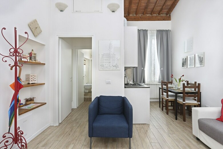 Short-let Florence Il Granduca Apartment