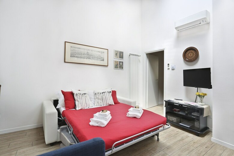 Short-let Florence Il Granduca Apartment