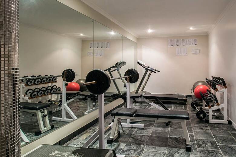 O On Kloof Boutique Hotel & Spa