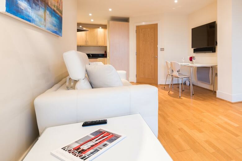 Apartamentos Stunning Flat Overlooking The Thames
