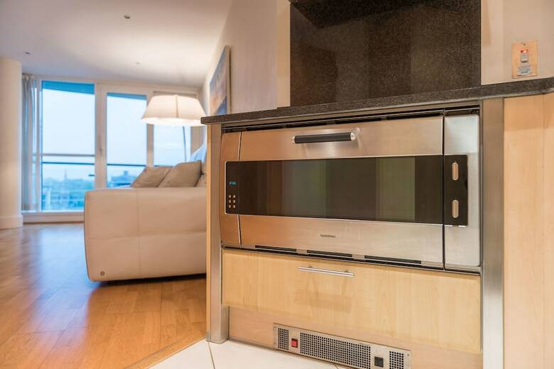 Apartamentos Stunning Flat Overlooking The Thames